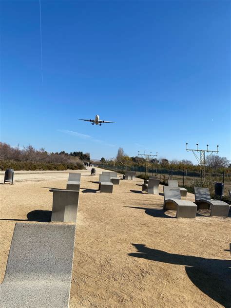 como llegar al mirador aeropuerto del prat|Mirador de Aviones del Prat de Llobregat